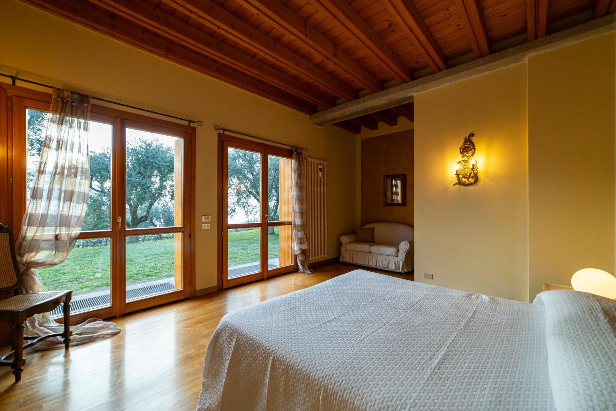 サーレ・マラジーノ Casa Degli Uliviヴィラ エクステリア 写真