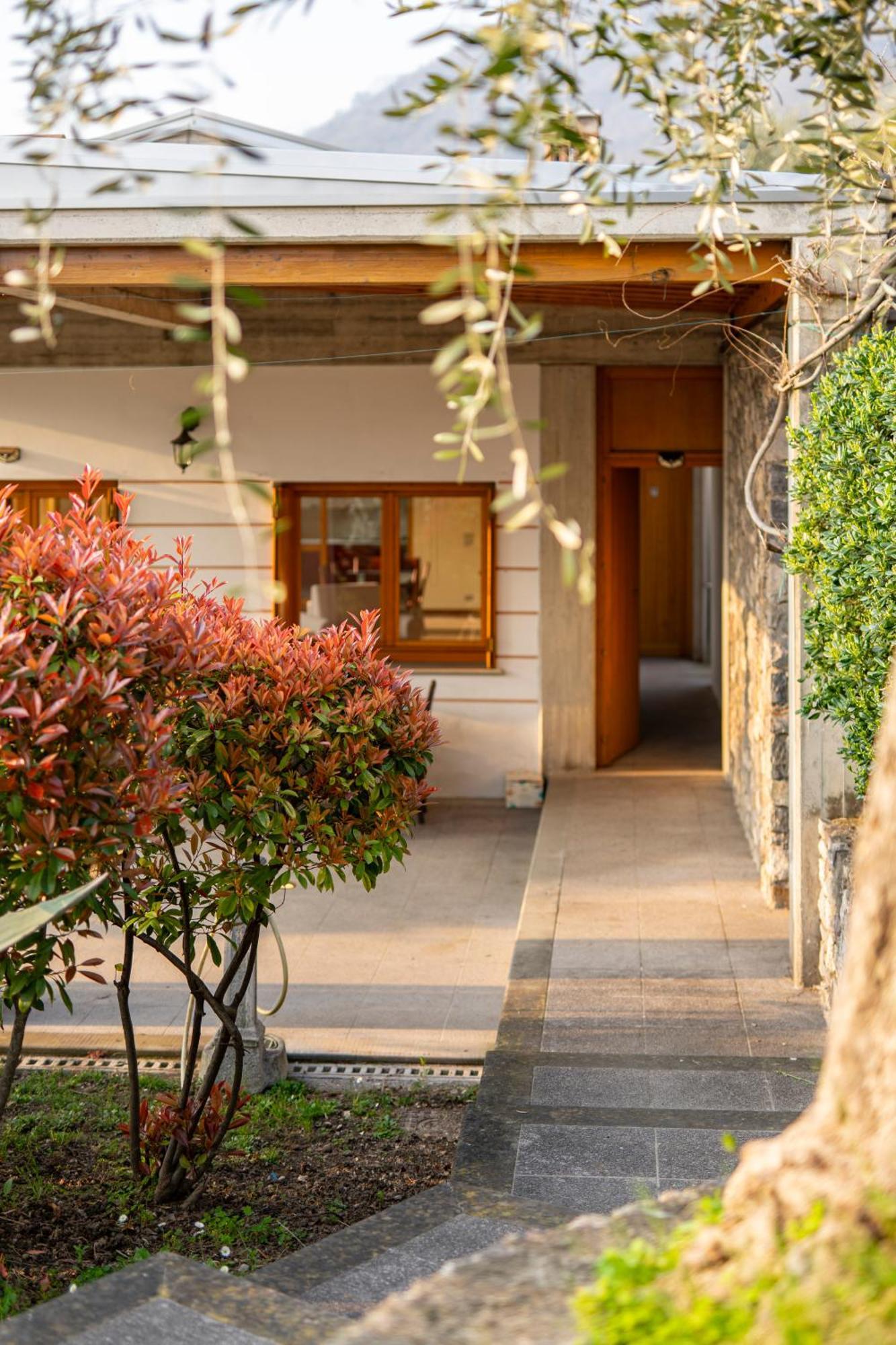 サーレ・マラジーノ Casa Degli Uliviヴィラ エクステリア 写真